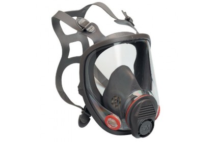 3M™ Full Facepiece Reusable Respirator 6800 Medium